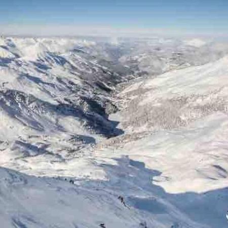 Les Allues Meribel Chalet De Severine מראה חיצוני תמונה