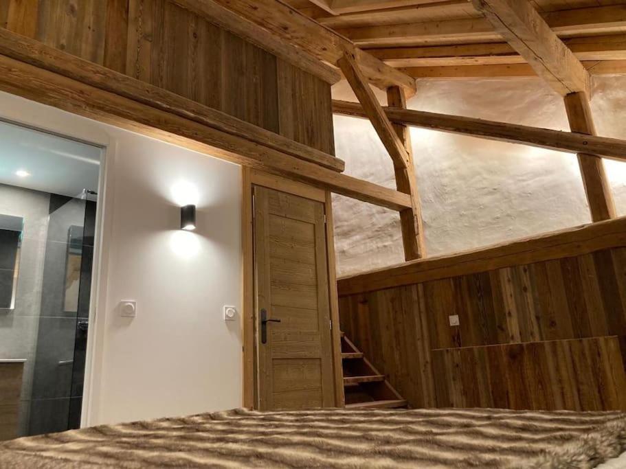 Les Allues Meribel Chalet De Severine מראה חיצוני תמונה