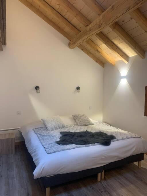 Les Allues Meribel Chalet De Severine מראה חיצוני תמונה